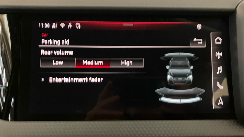 Audi A1 25 TFSI Sport 5dr S Tronic Petrol Hatchback